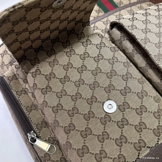 Firstbag ru ORIGINAL BAG-40*35*20CM GG DIAPER GUCCI 0802